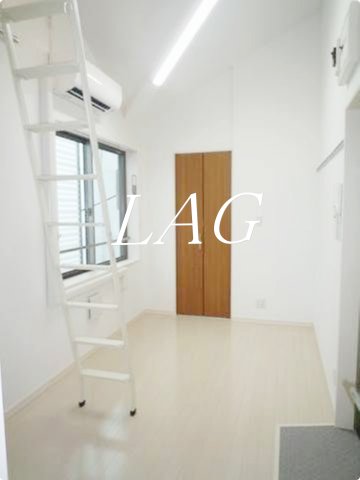 居室・リビング　洋室のお部屋です。