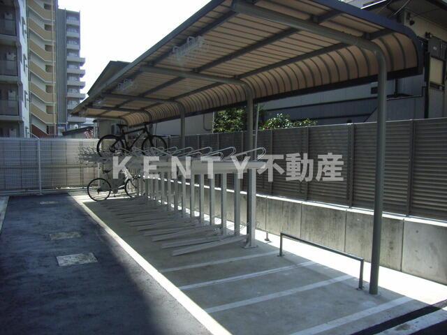 その他共有部分　2009年3月撮影