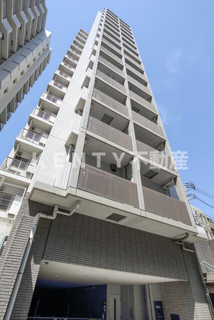 建物外観　外観もきれいです