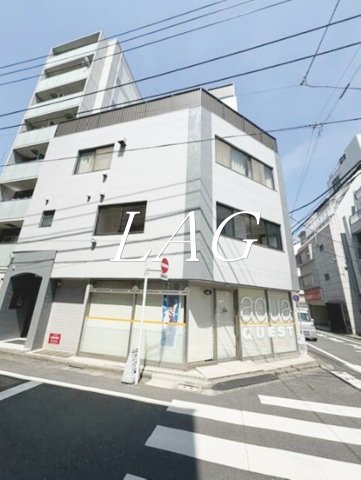 建物外観　外観です。