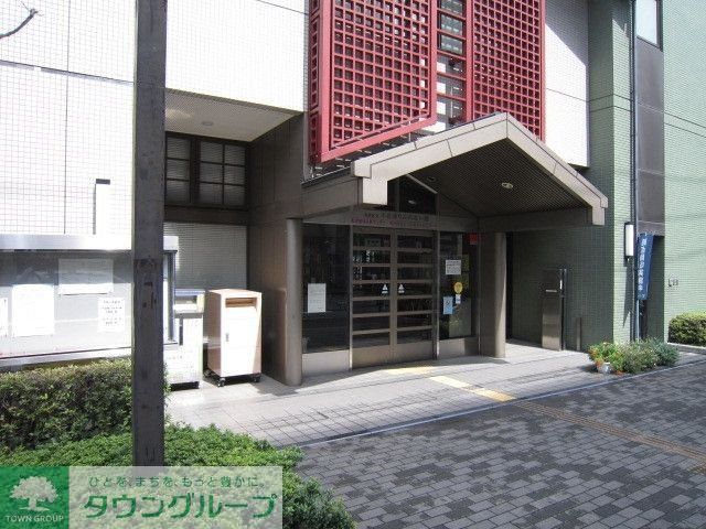 図書館　根津図書館（図書館）まで450m