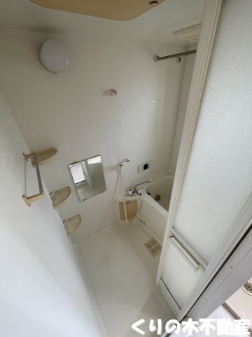 バス・シャワールーム　同タイプのお部屋です（現況を優先します）