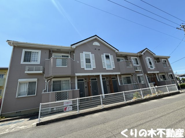 建物外観　建物外観を気になさる方へ、見た目の良い物件です