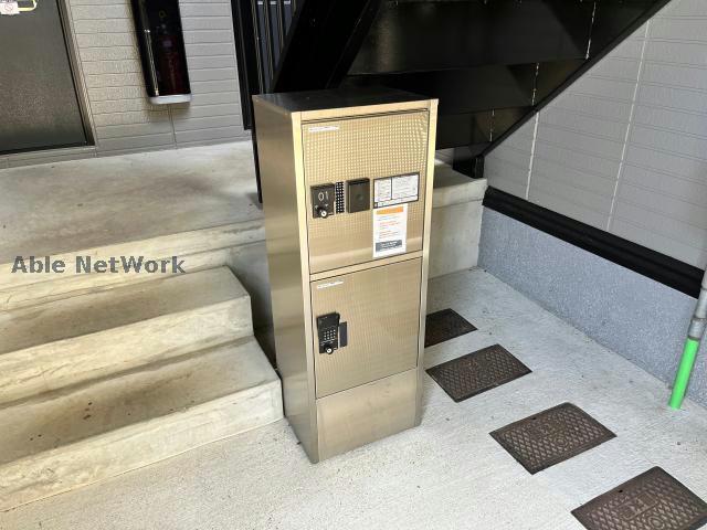 その他共有部分　建物設備