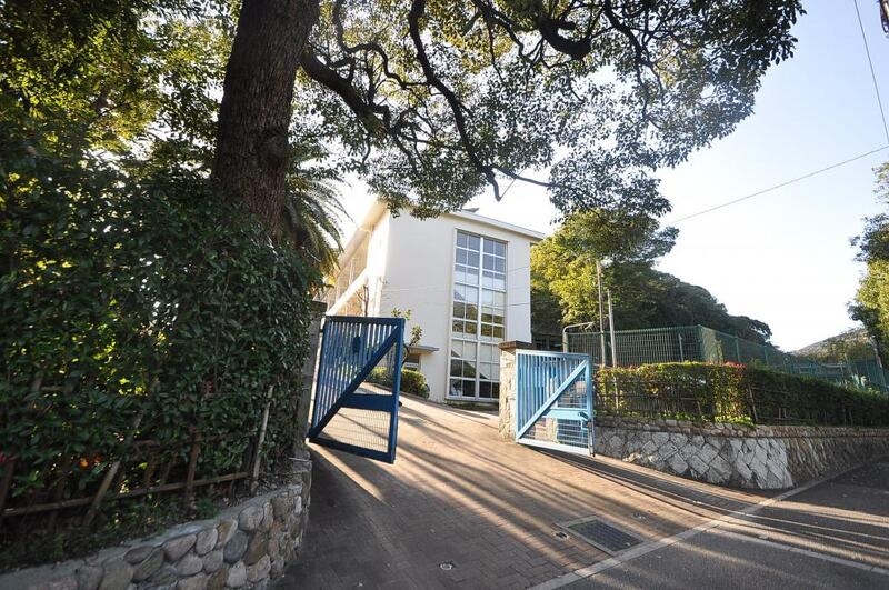 小学校　神戸市立北須磨小学校（小学校）まで597m