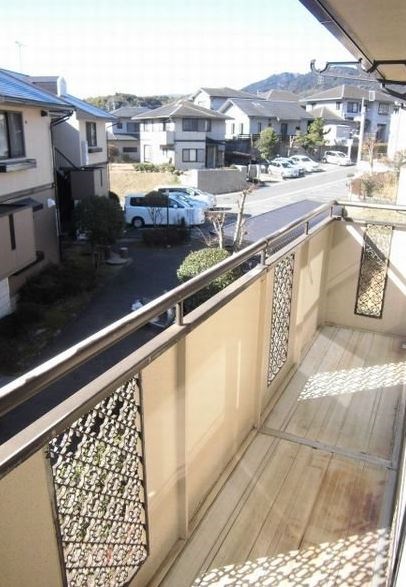 バルコニー　・別号室参考写真