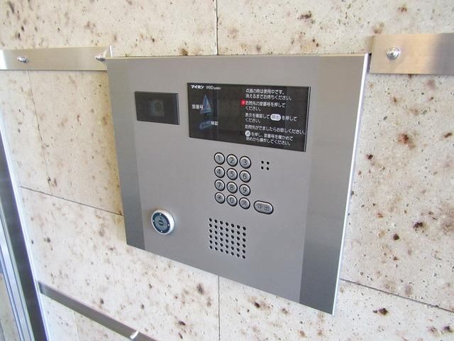 その他共有部分　☆安心オートロック☆