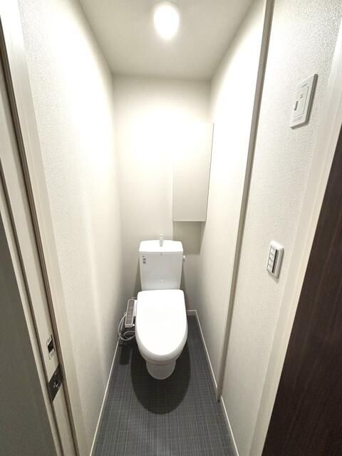 トイレ　前回募集時