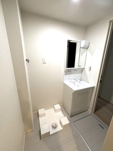 洗面設備　前回募集時
