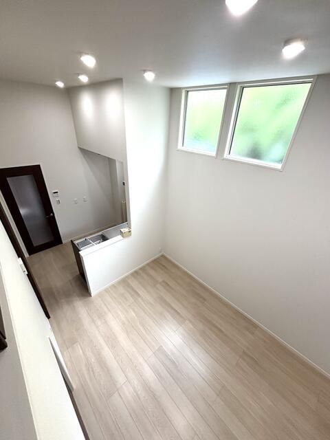 眺望　前回募集時　窓から見える眺望