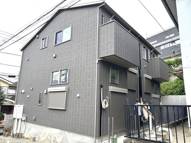 建物外観　前回募集時