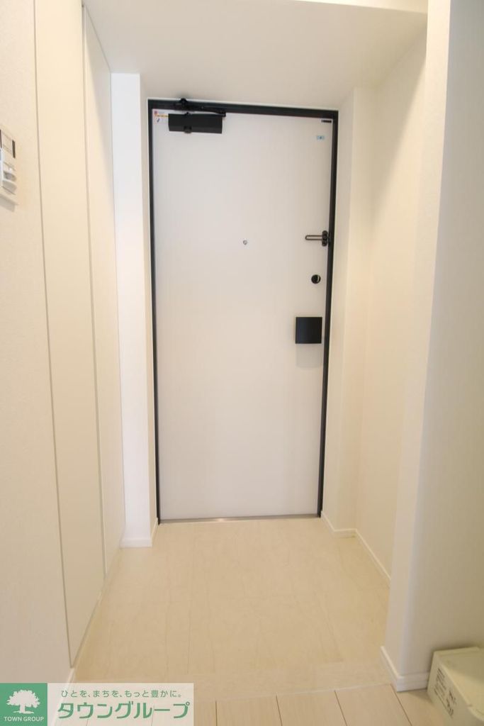 玄関　同タイプ別部屋写真