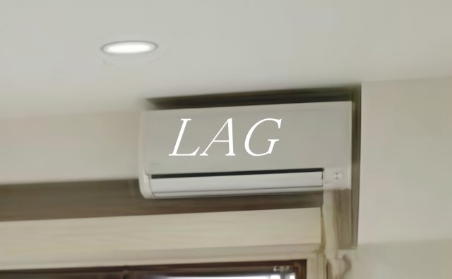 その他設備　エアコンです。