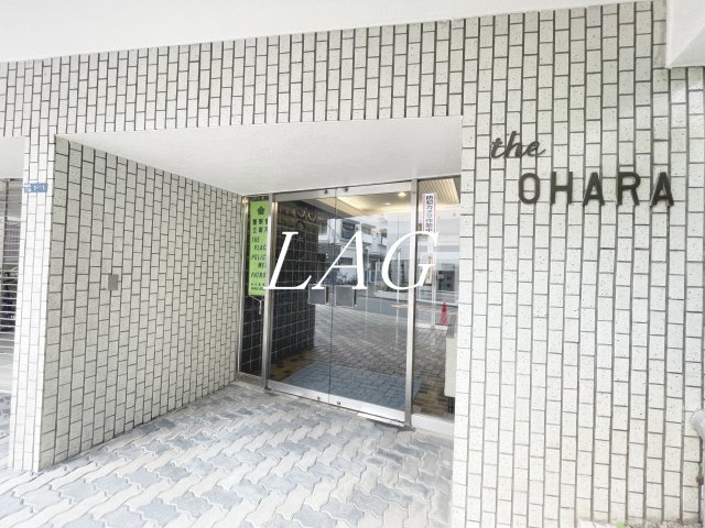 エントランス　エントランスです。