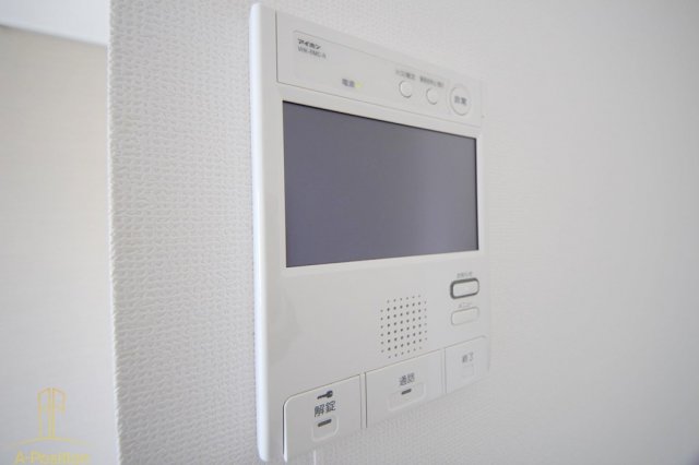 セキュリティ　パークアクシス本町
