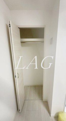 収納　収納です。