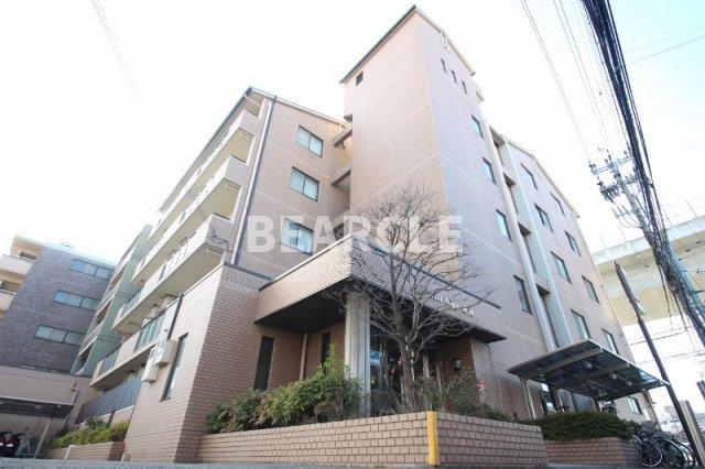 建物外観　おしゃれな外観です