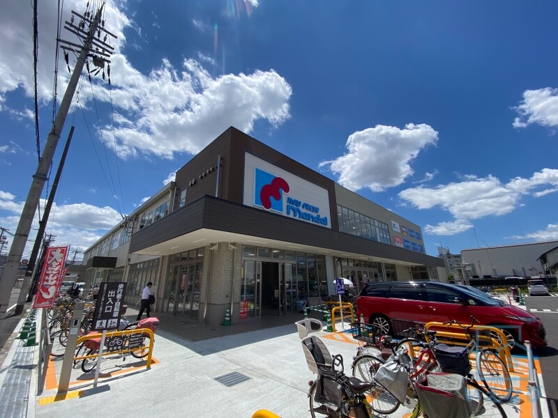 地下鉄千日前線 南巽駅 徒歩1分 3階建 築4年の周辺写真
