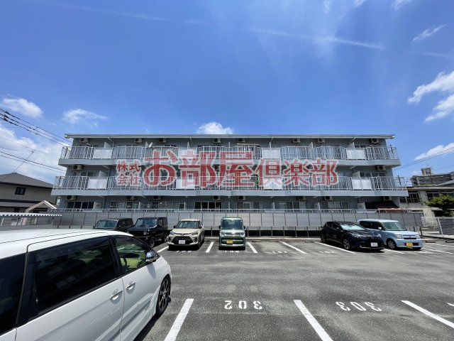 建物外観　物件の外観です