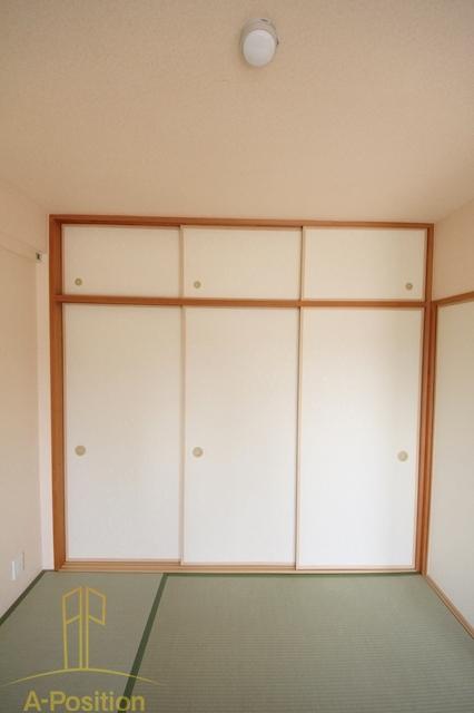 収納　メイビスタ大淀