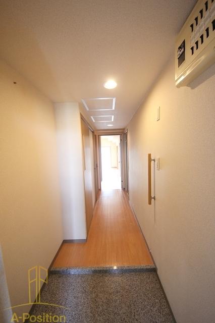 玄関　メイビスタ大淀