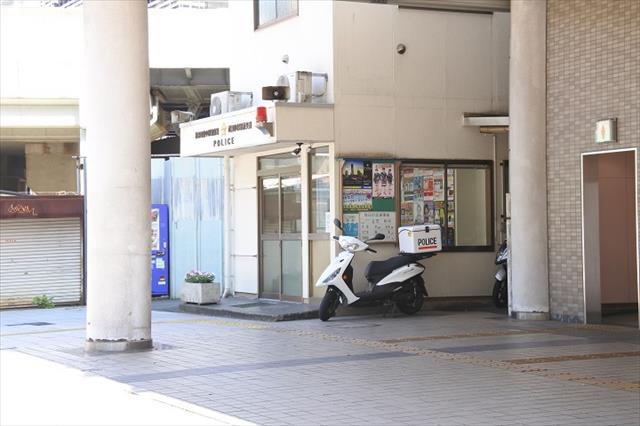 警察署・交番　交番（警察署・交番）まで135m
