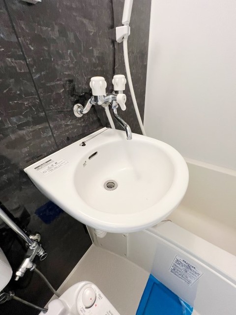 洗面設備　同仕様タイプ