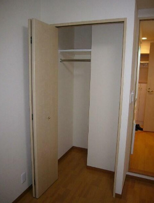収納　参考写真です