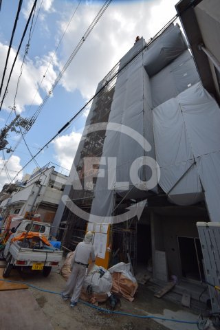エントランス　グランエクラ花園町　エントランス