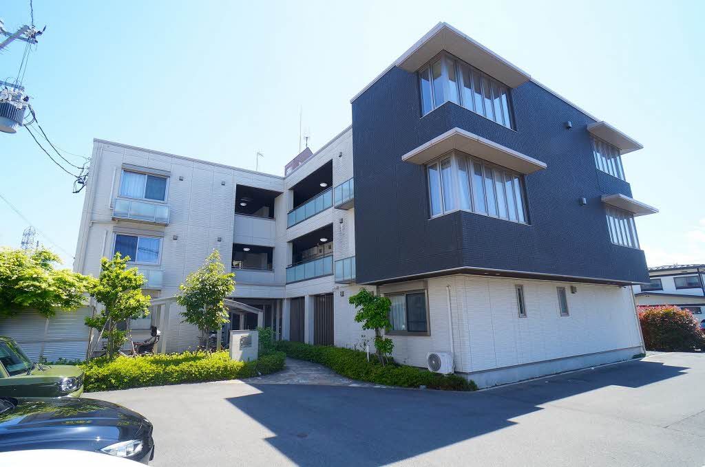 建物外観　外観写真