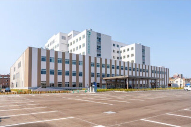 病院　社会医療法人恵佑会札幌病院（病院）まで1155m