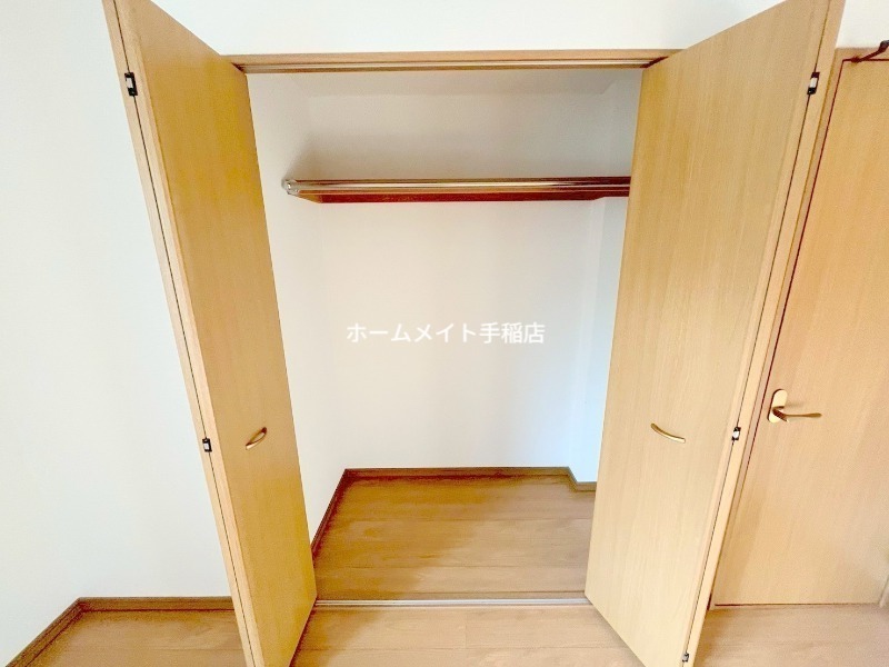 収納　収納スペースです♪
