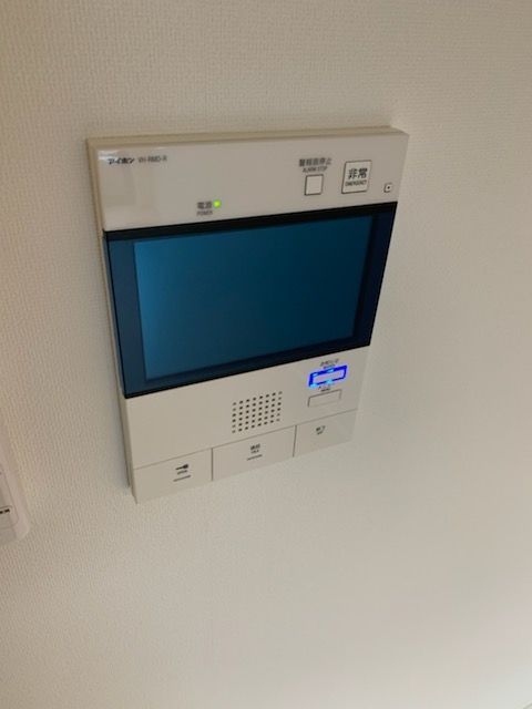セキュリティ　設備