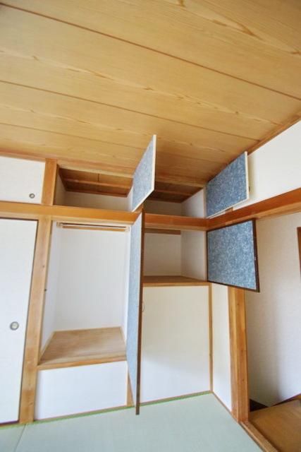 収納　★お部屋探しはタウンハウジング稲田堤店まで★