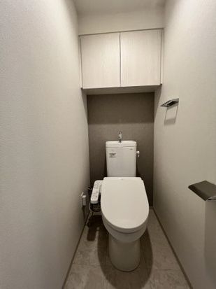 トイレ　☆清潔感のあるトイレ☆