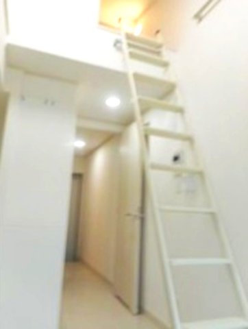 その他部屋・スペース　ロフト付き