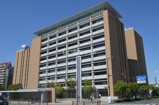 役所　刈谷市役所（役所）まで514m