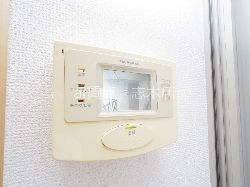 セキュリティ　※同施工参考写真