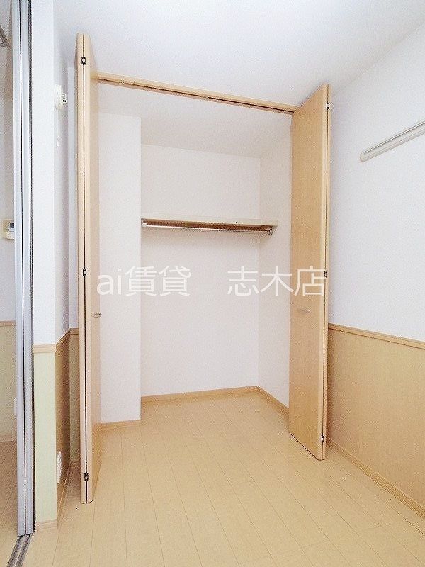 収納　※同施工参考写真