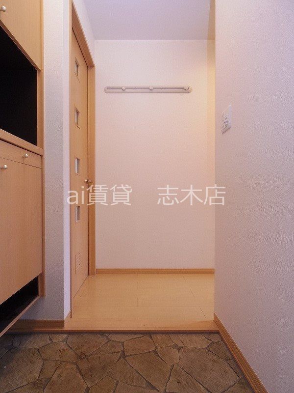 玄関　※同施工参考写真
