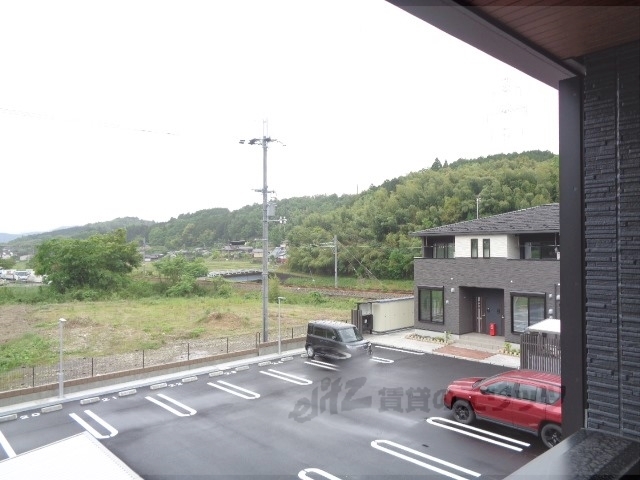 眺望