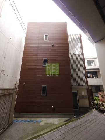 建物外観　サエラIIIロイヤル