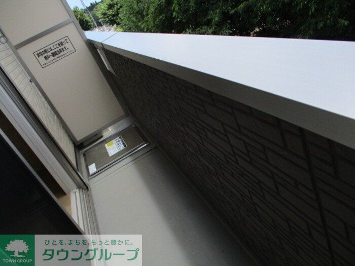 バルコニー　お問合せは【タウンハウジング】まで！※現地待合わせ相談可！