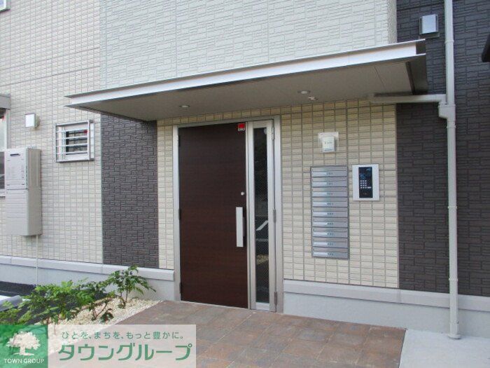 エントランス　お問合せは【タウンハウジング】まで！※現地待合わせ相談可！