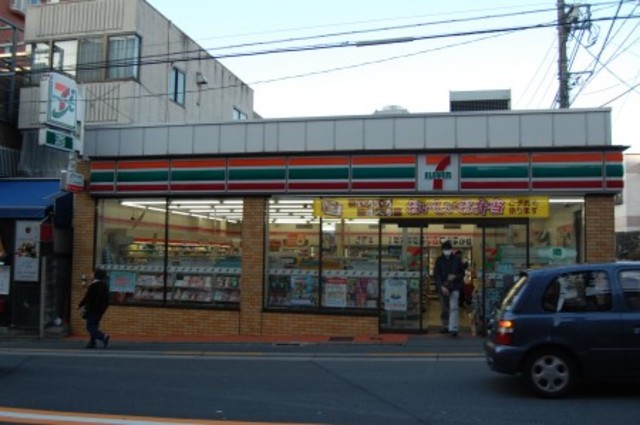 コンビニ　駅周辺（コンビニ）まで278m