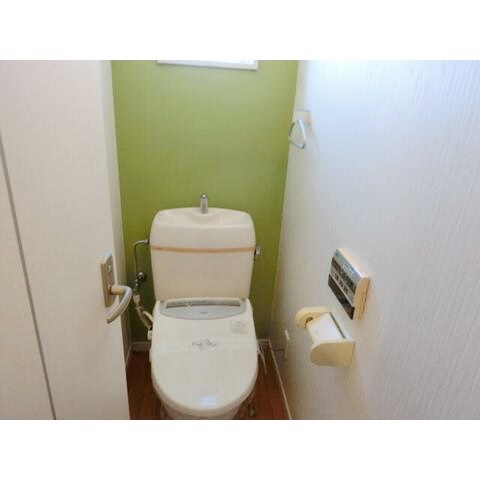 トイレ　同じ仕様