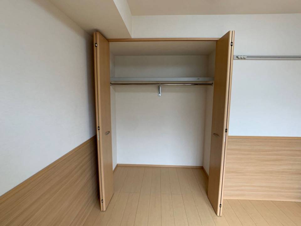収納　クローゼット