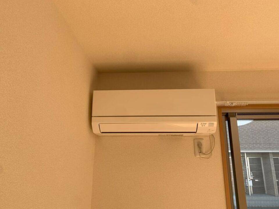 その他設備　エアコン