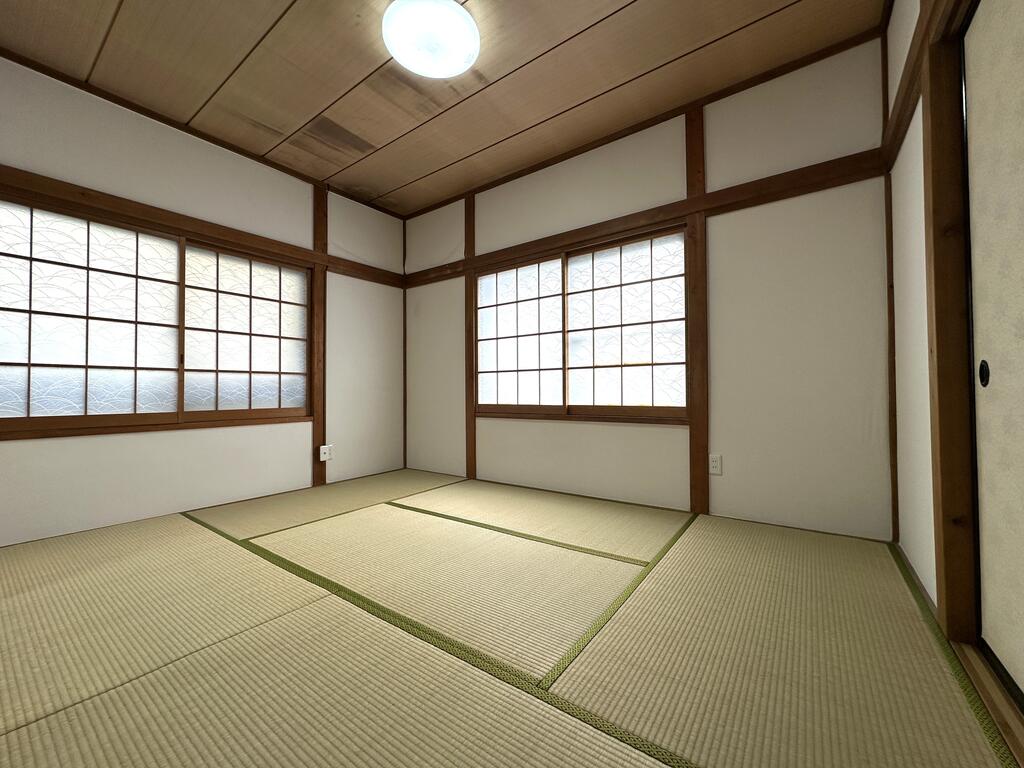 その他設備　2階6.0帖和室