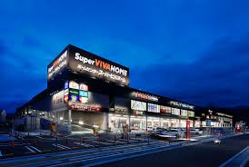 ショッピングセンター　ビバモール甲斐敷島（ショッピングセンター）まで2278m